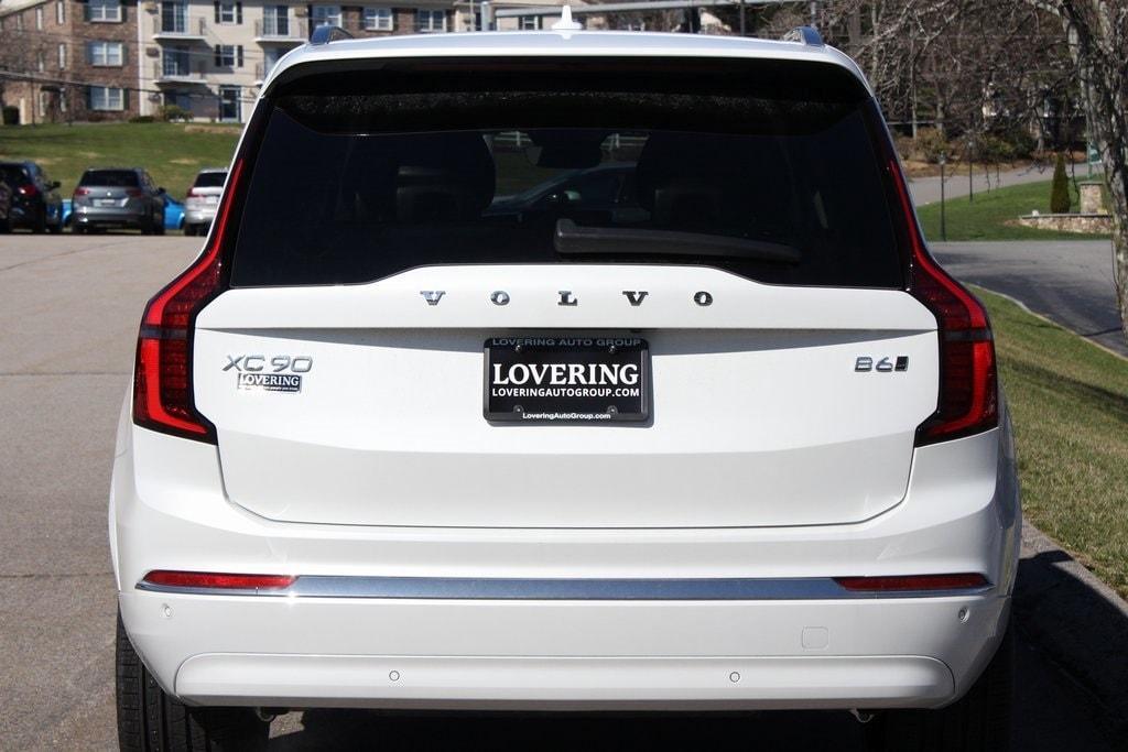 new 2025 Volvo XC90 car, priced at $67,245