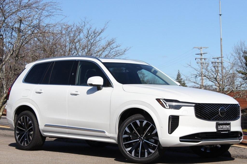 new 2025 Volvo XC90 car, priced at $67,245