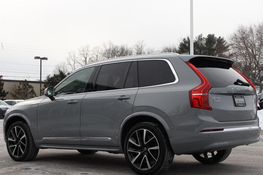 used 2024 Volvo XC90 car, priced at $41,667