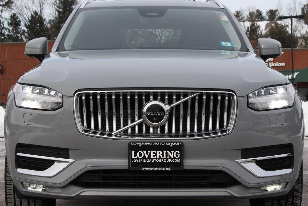 used 2024 Volvo XC90 car, priced at $41,667