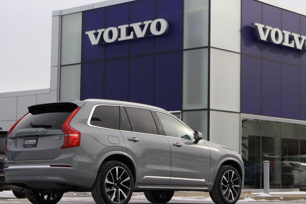 used 2024 Volvo XC90 car, priced at $41,667