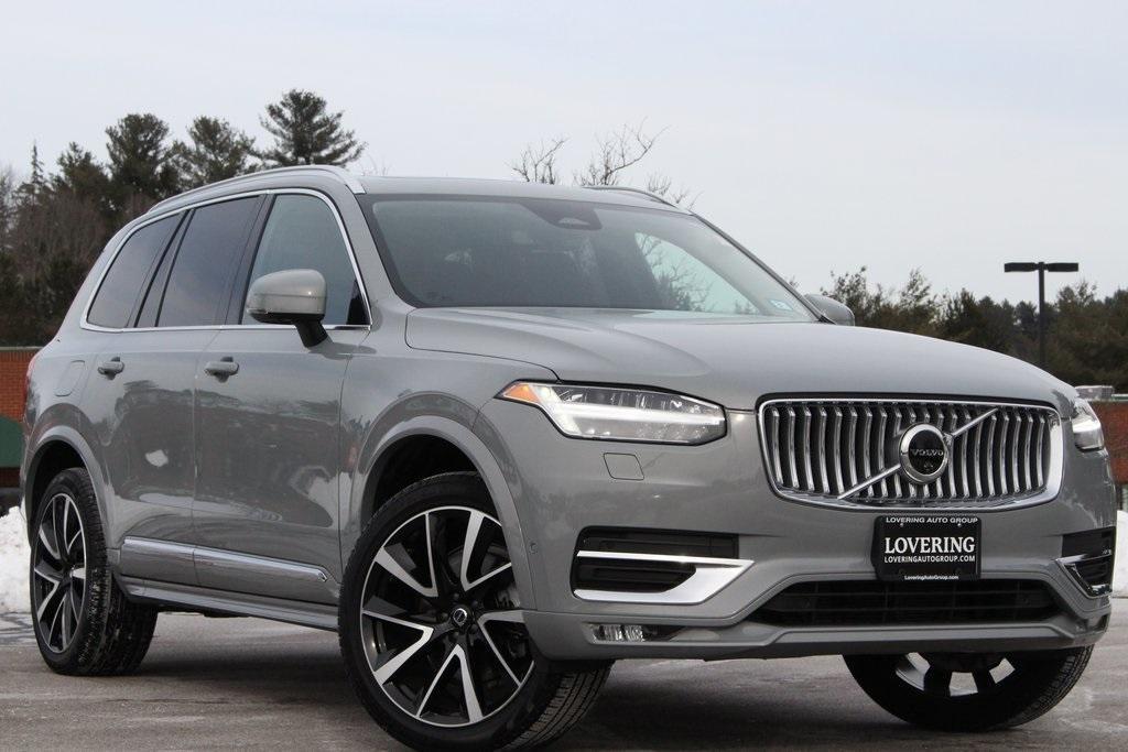 used 2024 Volvo XC90 car, priced at $41,667