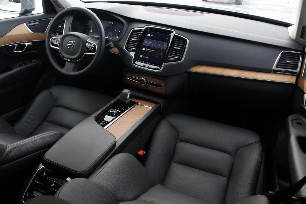 used 2024 Volvo XC90 car, priced at $41,667