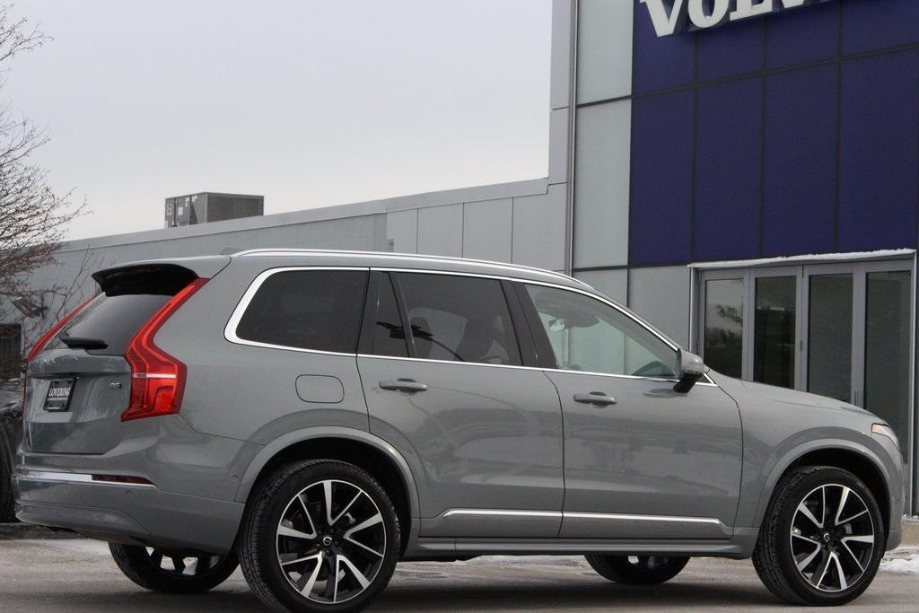 used 2024 Volvo XC90 car, priced at $41,667