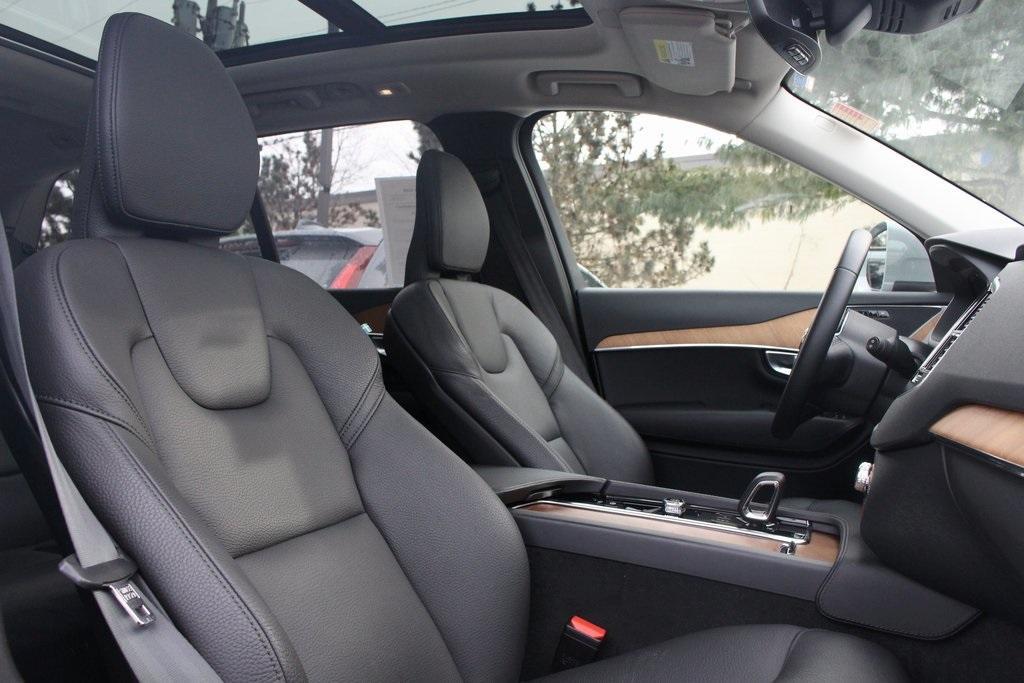 used 2024 Volvo XC90 car, priced at $41,667