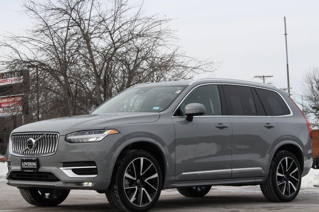 used 2024 Volvo XC90 car, priced at $41,667