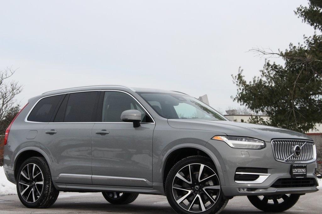 used 2024 Volvo XC90 car, priced at $41,667