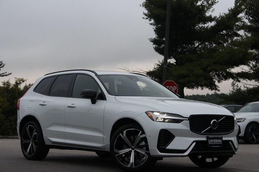 new 2025 Volvo XC60 Plug-In Hybrid car, priced at $71,875