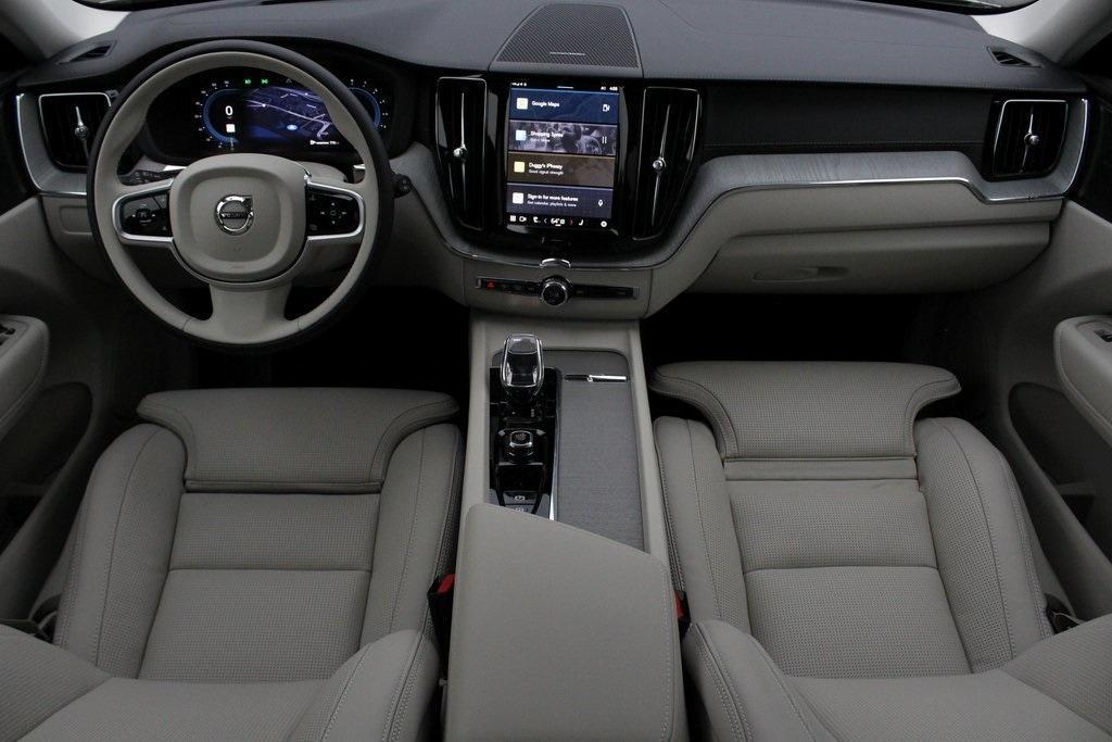 new 2025 Volvo XC60 car, priced at $60,660