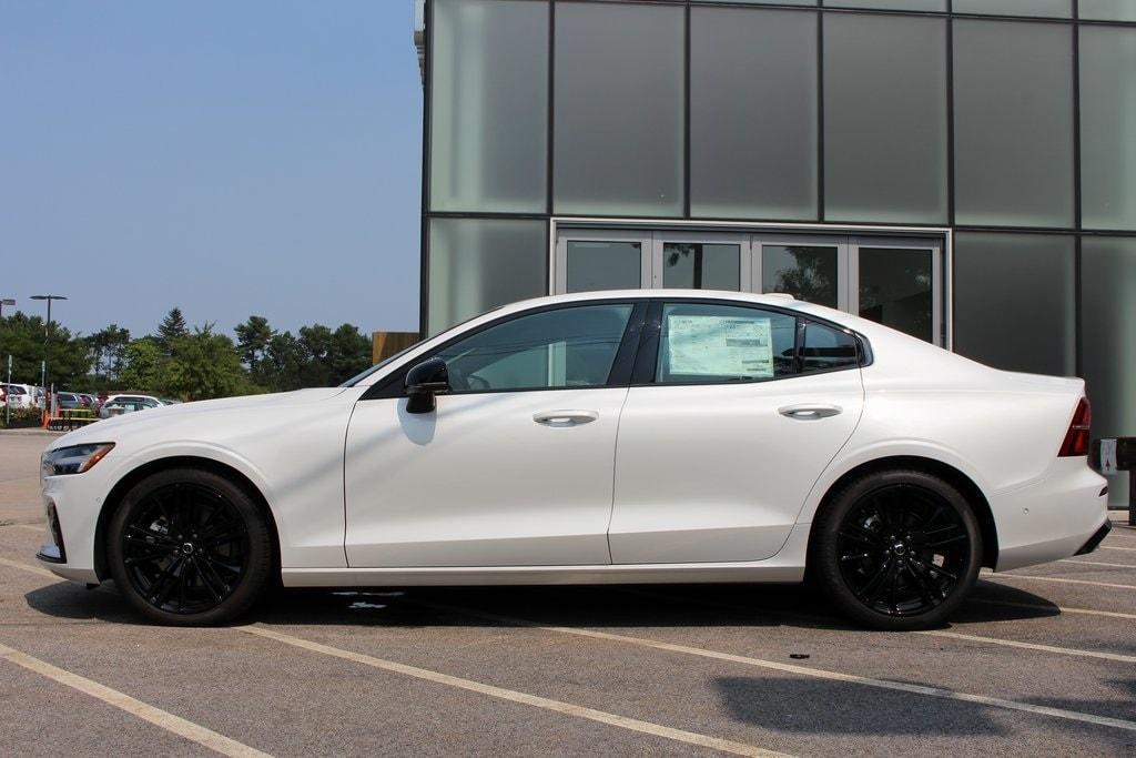 new 2024 Volvo S60 car, priced at $49,703