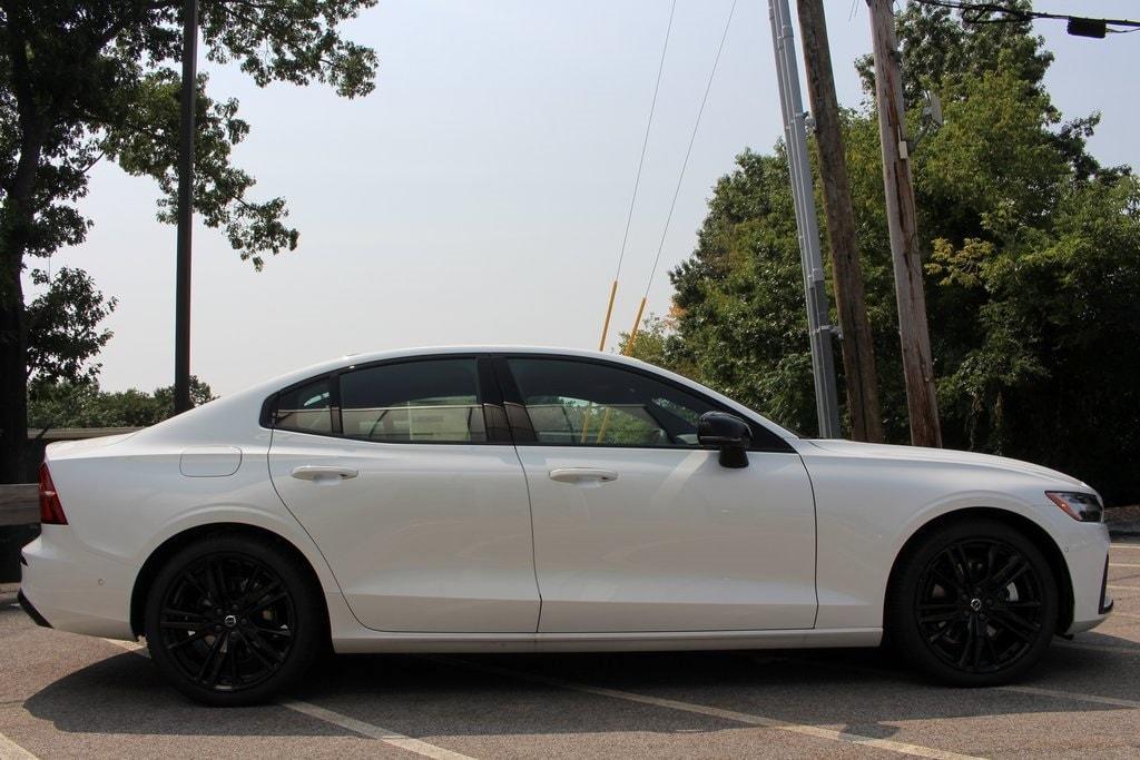 new 2024 Volvo S60 car, priced at $49,703