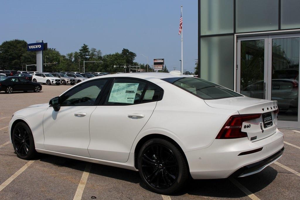 new 2024 Volvo S60 car, priced at $49,703