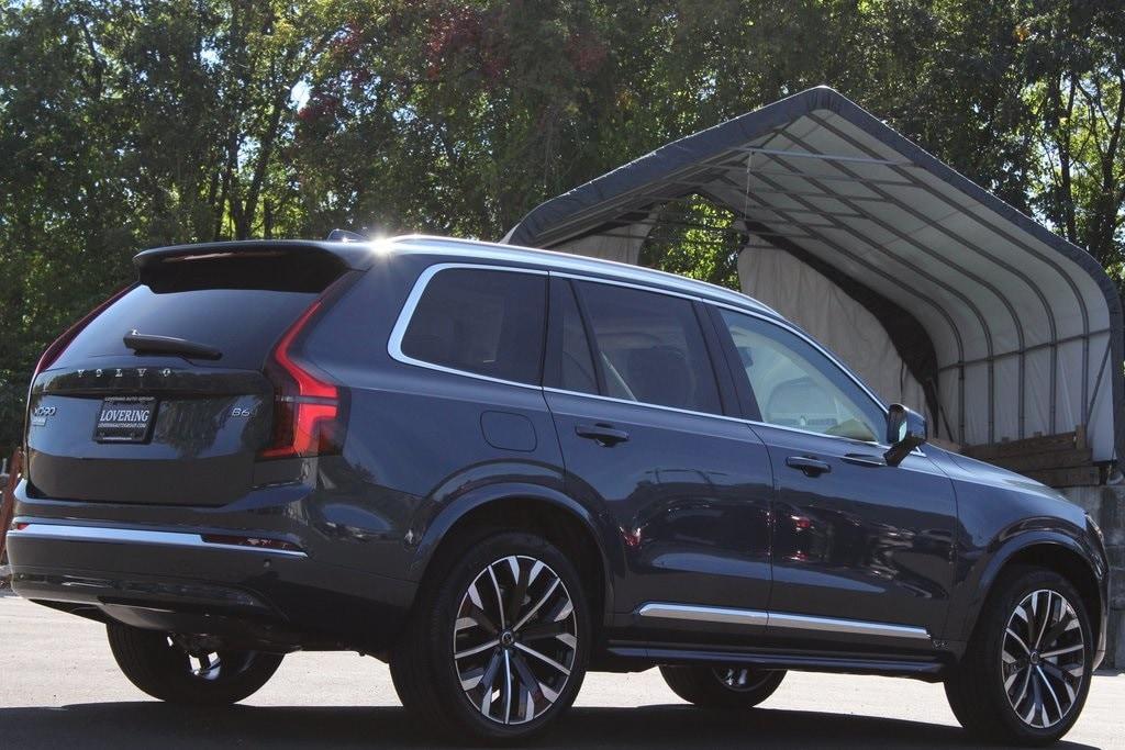new 2026 Volvo XC90 car, priced at $75,155