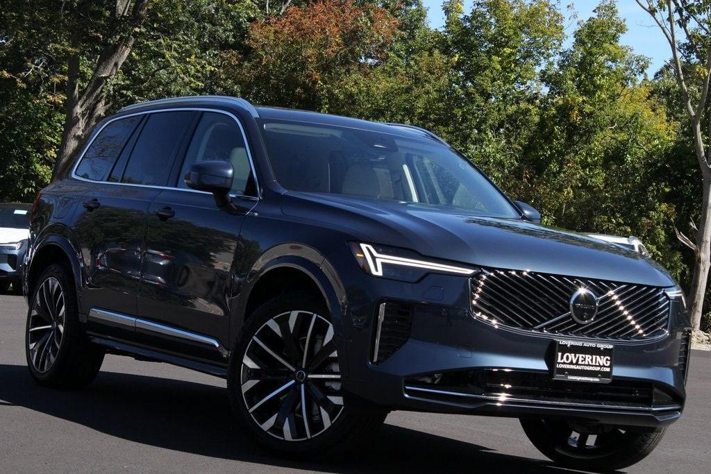 new 2026 Volvo XC90 car, priced at $75,155