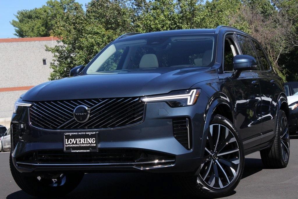 new 2026 Volvo XC90 car, priced at $75,155