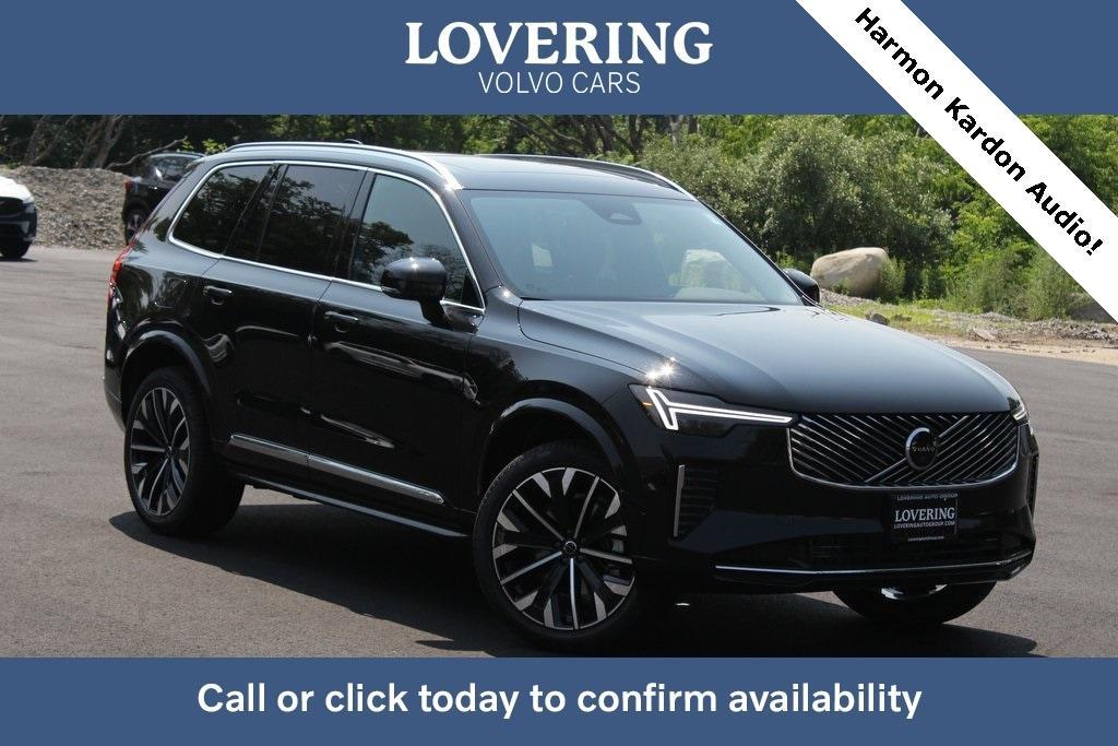 new 2026 Volvo XC90 car, priced at $71,825