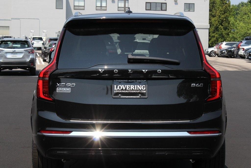 new 2026 Volvo XC90 car, priced at $71,825