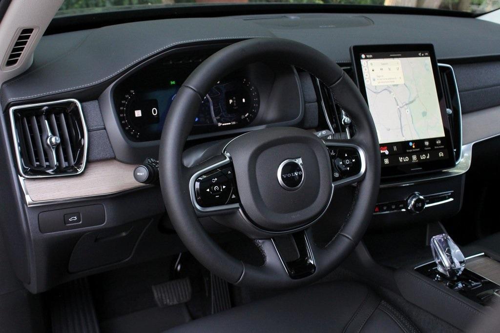 new 2026 Volvo XC90 car, priced at $71,825
