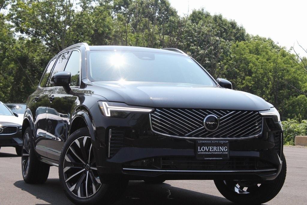 new 2026 Volvo XC90 car, priced at $71,825