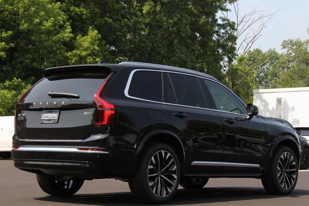 new 2026 Volvo XC90 car, priced at $71,825