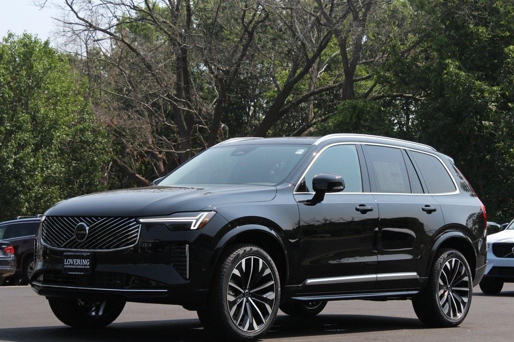 new 2026 Volvo XC90 car, priced at $71,825