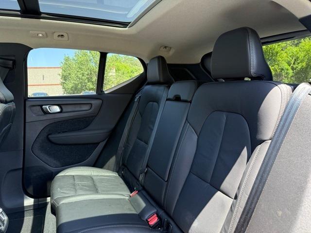 used 2023 Volvo XC40 car, priced at $36,625