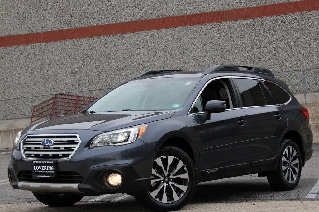 used 2017 Subaru Outback car, priced at $17,552