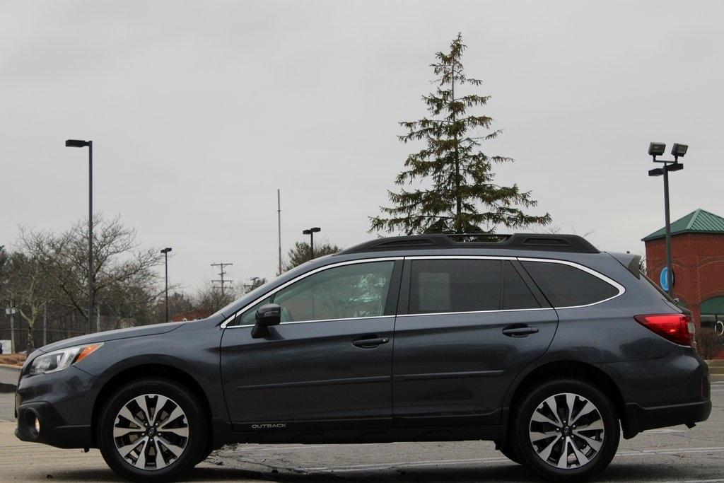 used 2017 Subaru Outback car, priced at $17,552
