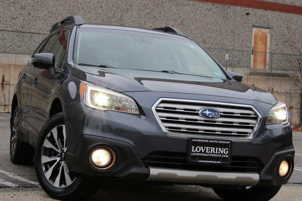 used 2017 Subaru Outback car, priced at $17,552