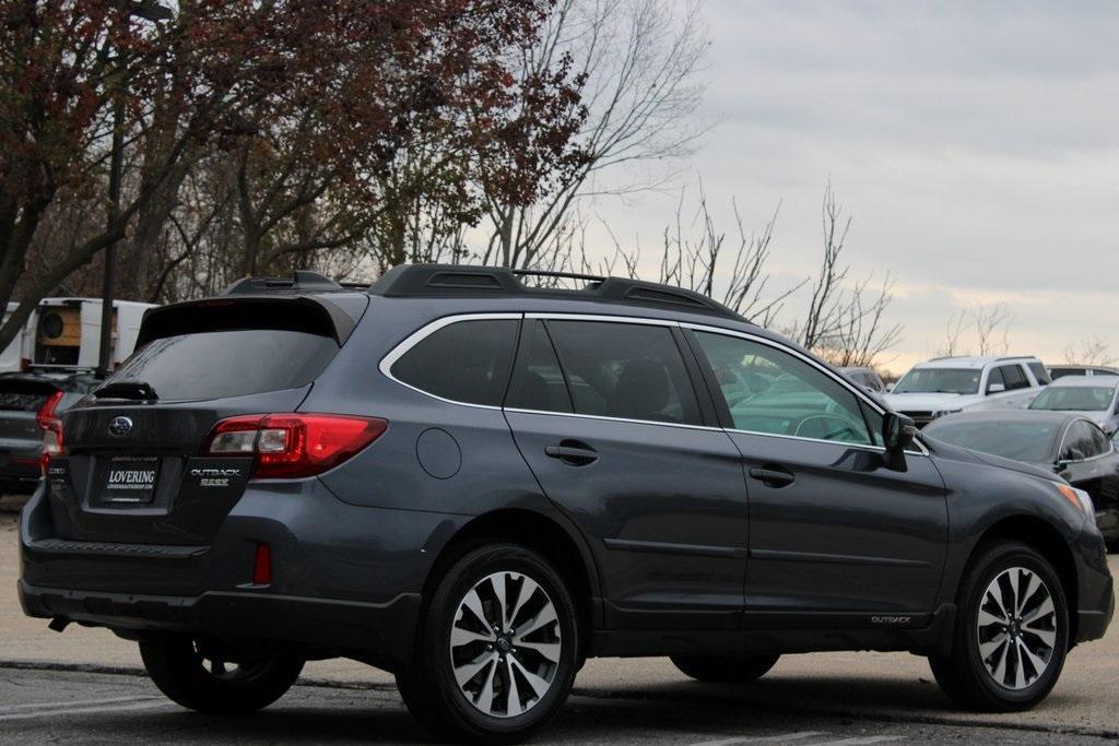 used 2017 Subaru Outback car, priced at $17,552