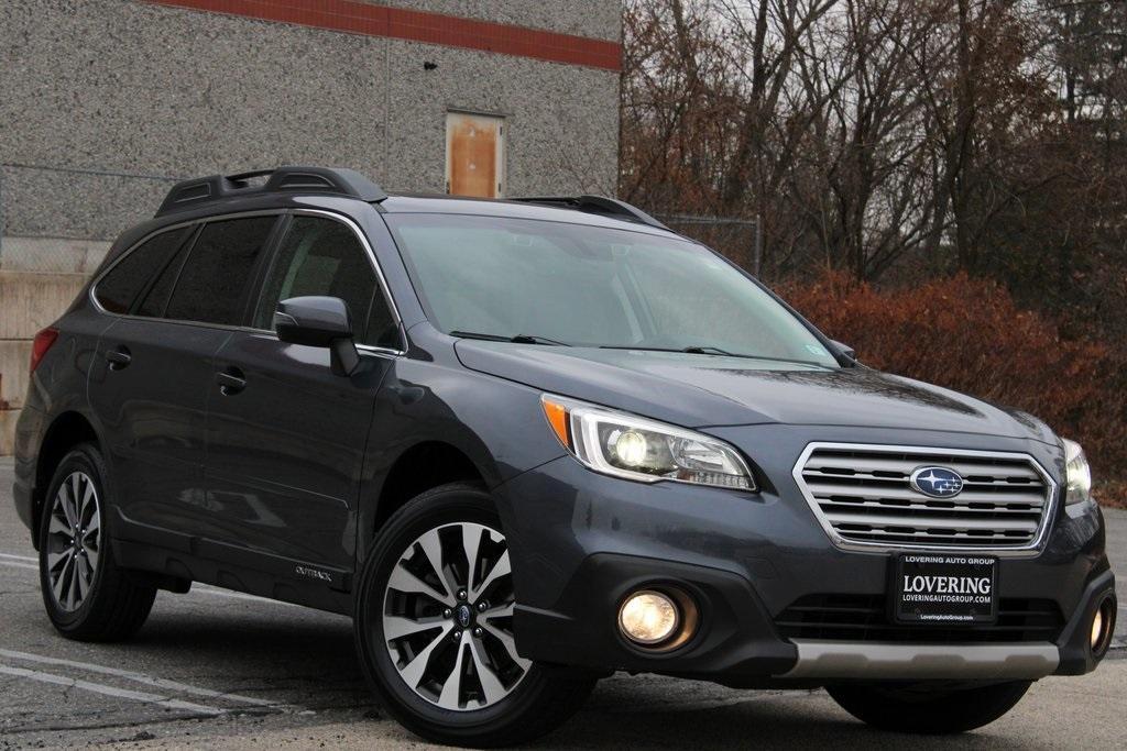 used 2017 Subaru Outback car, priced at $17,552