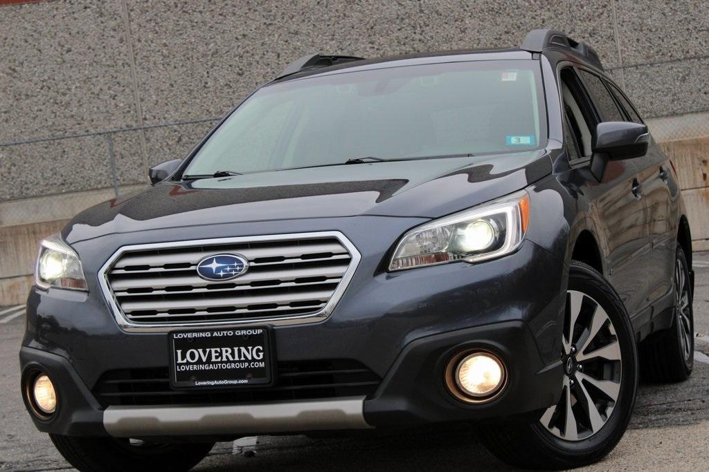 used 2017 Subaru Outback car, priced at $17,552
