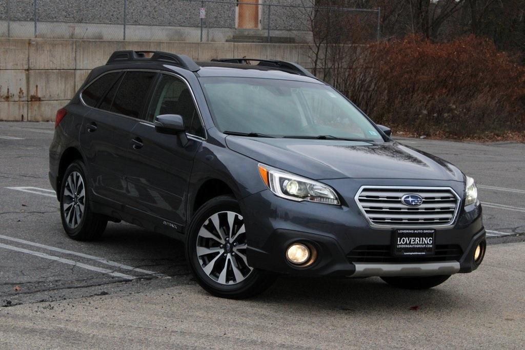 used 2017 Subaru Outback car, priced at $17,552