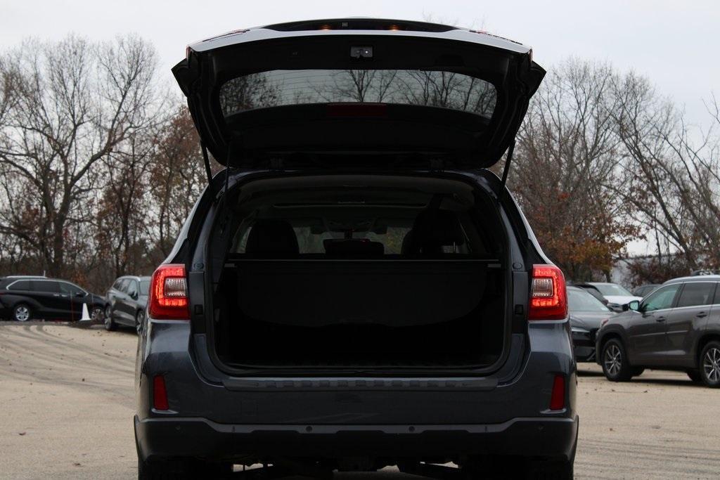 used 2017 Subaru Outback car, priced at $17,552