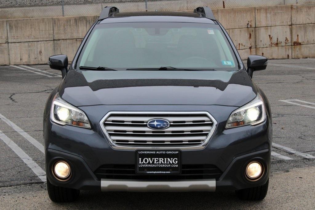 used 2017 Subaru Outback car, priced at $17,552