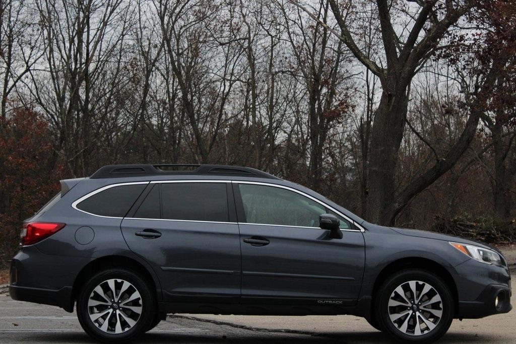 used 2017 Subaru Outback car, priced at $17,552