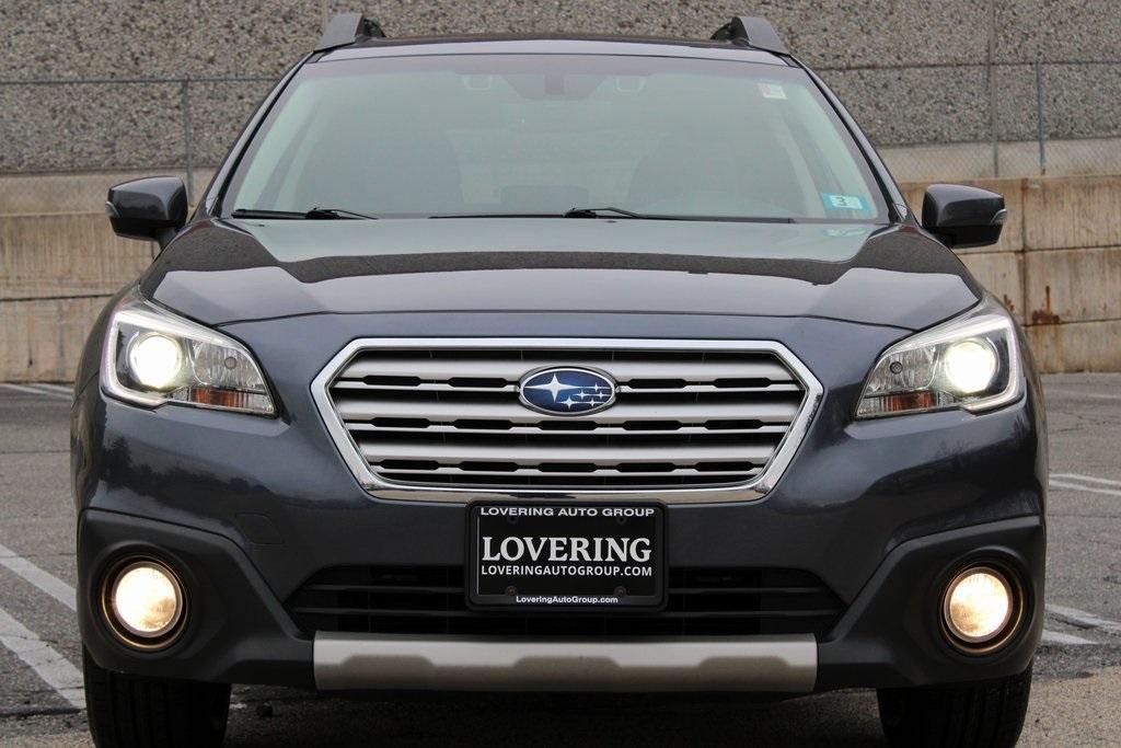 used 2017 Subaru Outback car, priced at $17,552