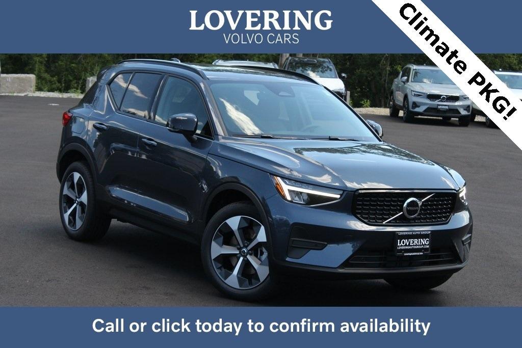 new 2026 Volvo XC40 car, priced at $48,000