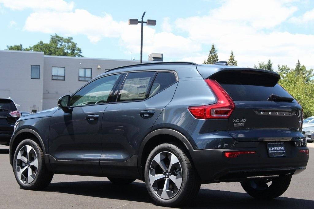 new 2026 Volvo XC40 car, priced at $48,000
