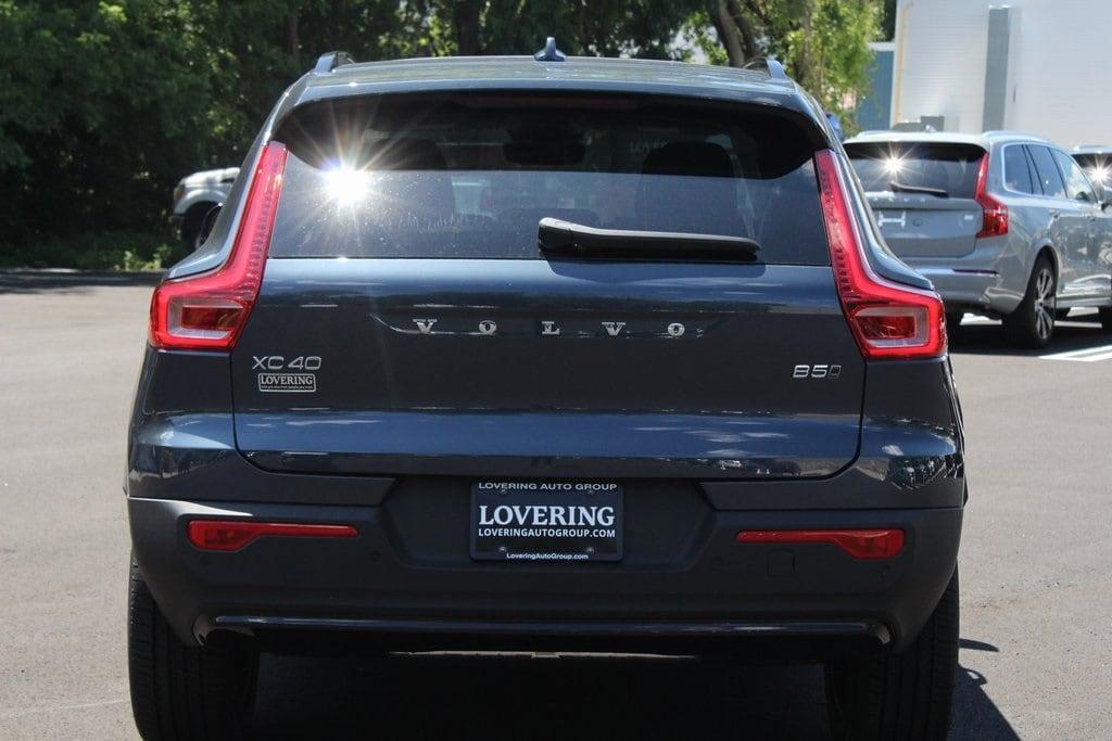 new 2026 Volvo XC40 car, priced at $48,000