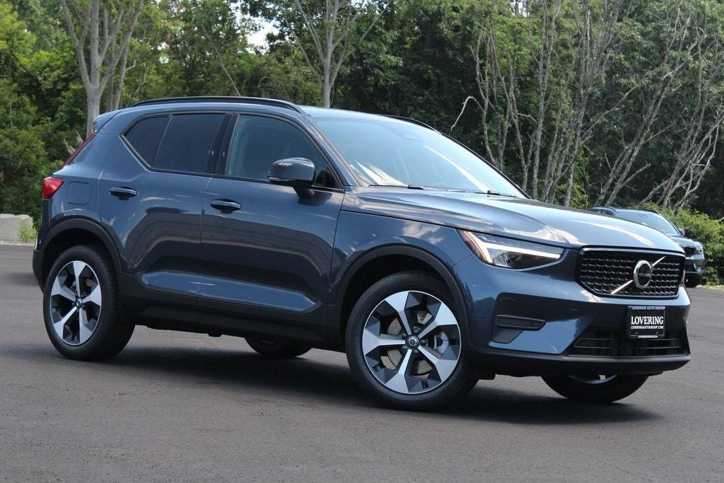 new 2026 Volvo XC40 car, priced at $48,000