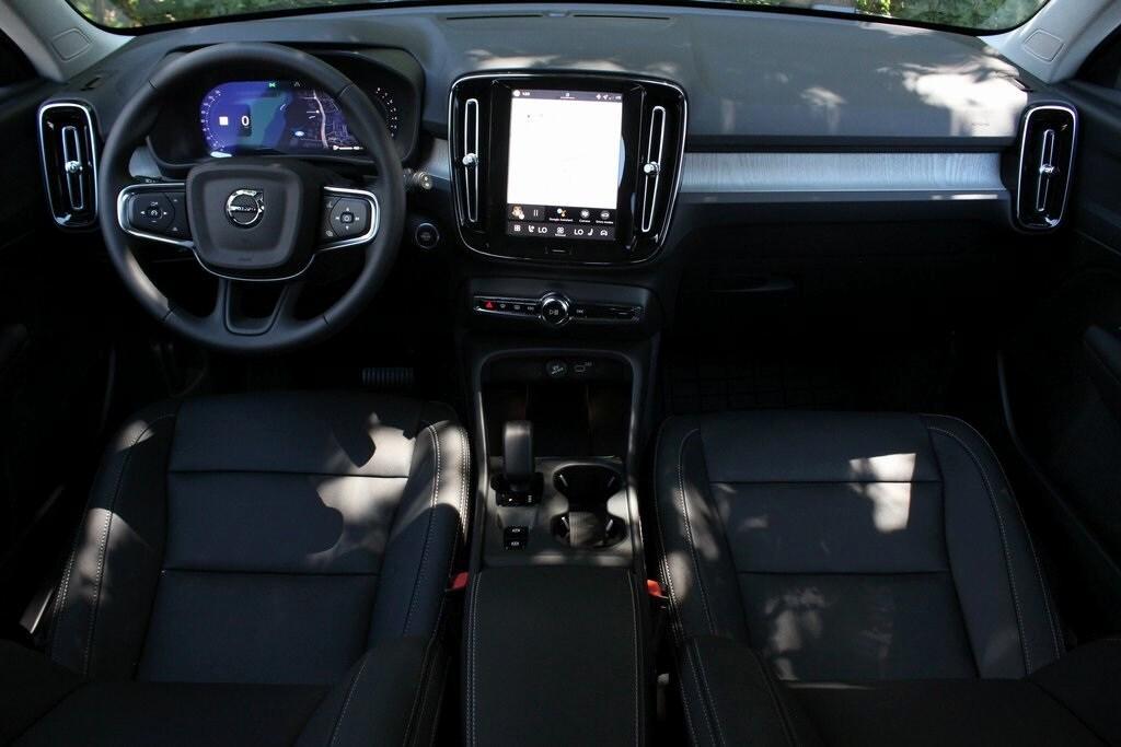 new 2026 Volvo XC40 car, priced at $48,000