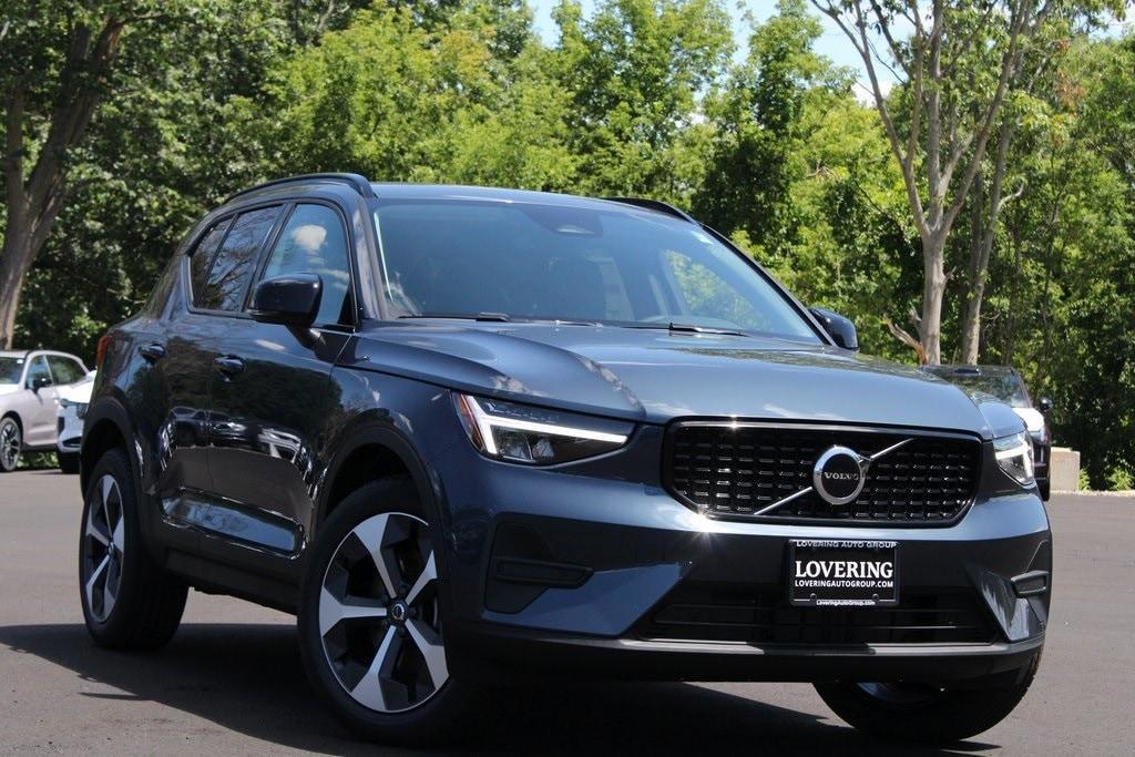 new 2026 Volvo XC40 car, priced at $48,000