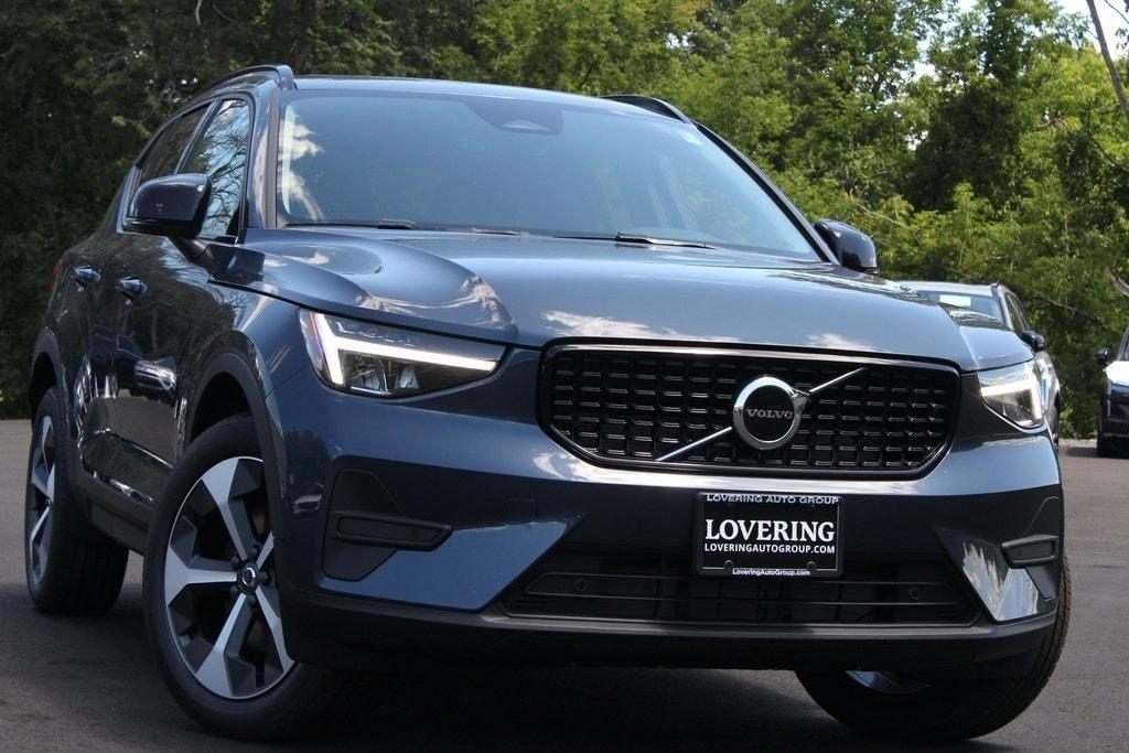 new 2026 Volvo XC40 car, priced at $48,000