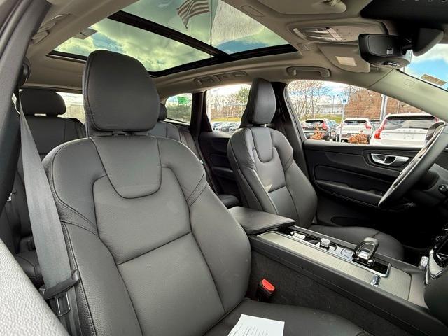 used 2025 Volvo XC60 car, priced at $39,416