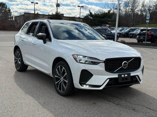 used 2025 Volvo XC60 car, priced at $39,416