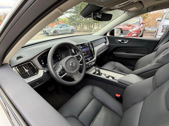 used 2025 Volvo XC60 car, priced at $39,416