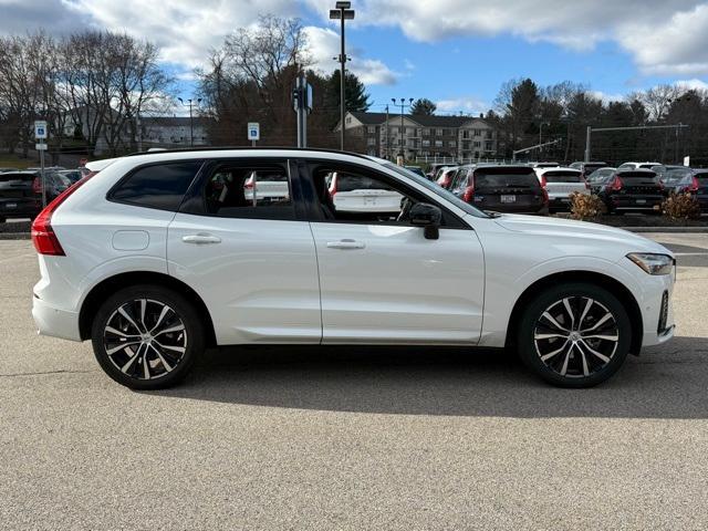 used 2025 Volvo XC60 car, priced at $39,416
