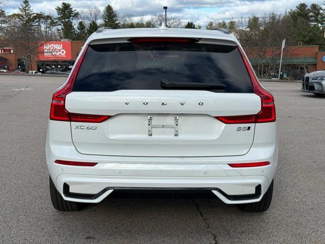 used 2025 Volvo XC60 car, priced at $39,416