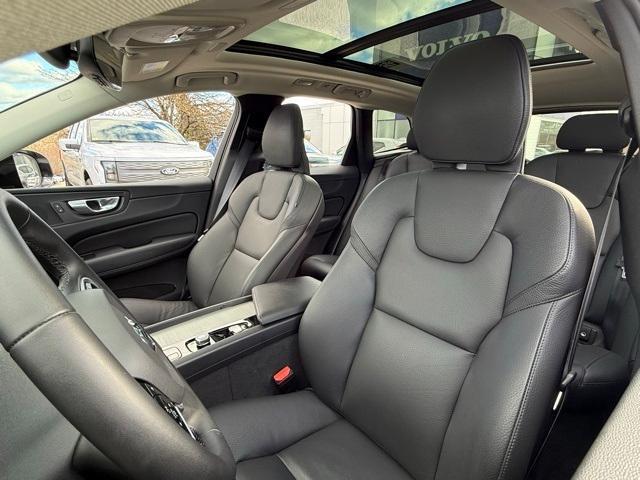 used 2025 Volvo XC60 car, priced at $39,416